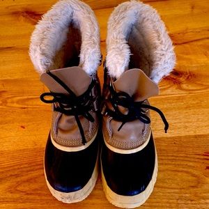 Sorel winter boots size 7